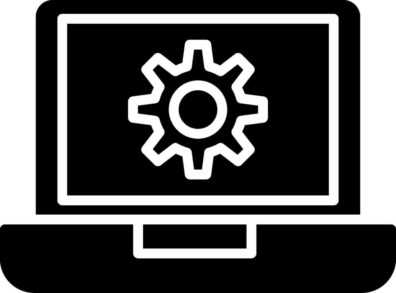 Configuration Icon Design vector