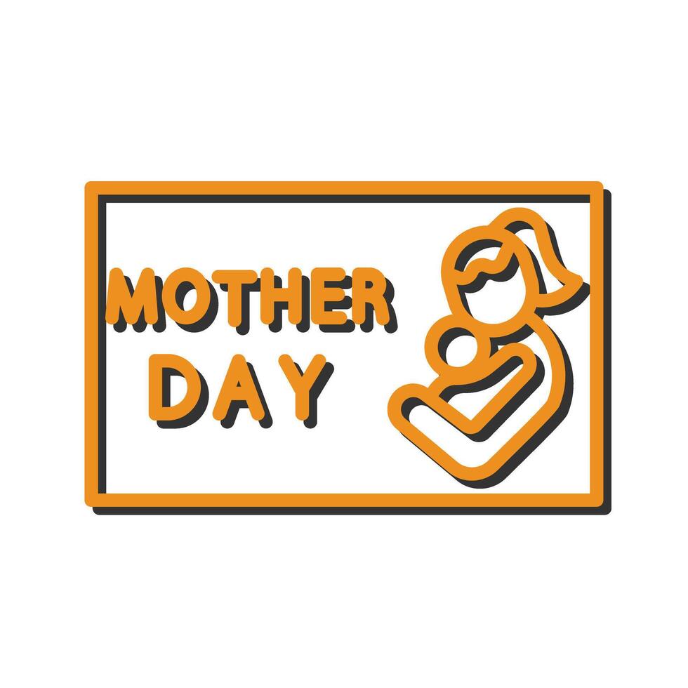 32 - Mother's Day Banner.eps vector