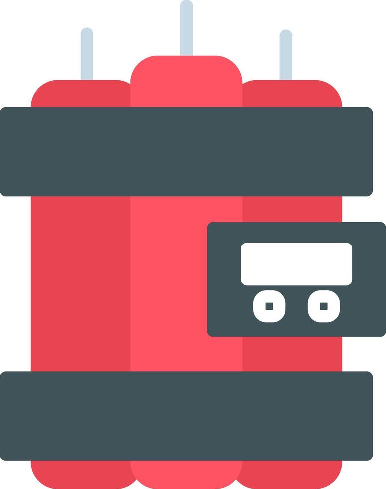 Tnt Icon Design vector