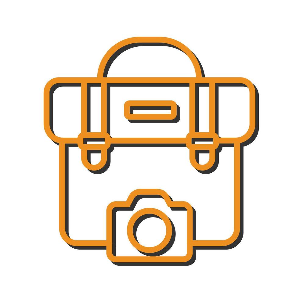 Photography Business Icon Design vector