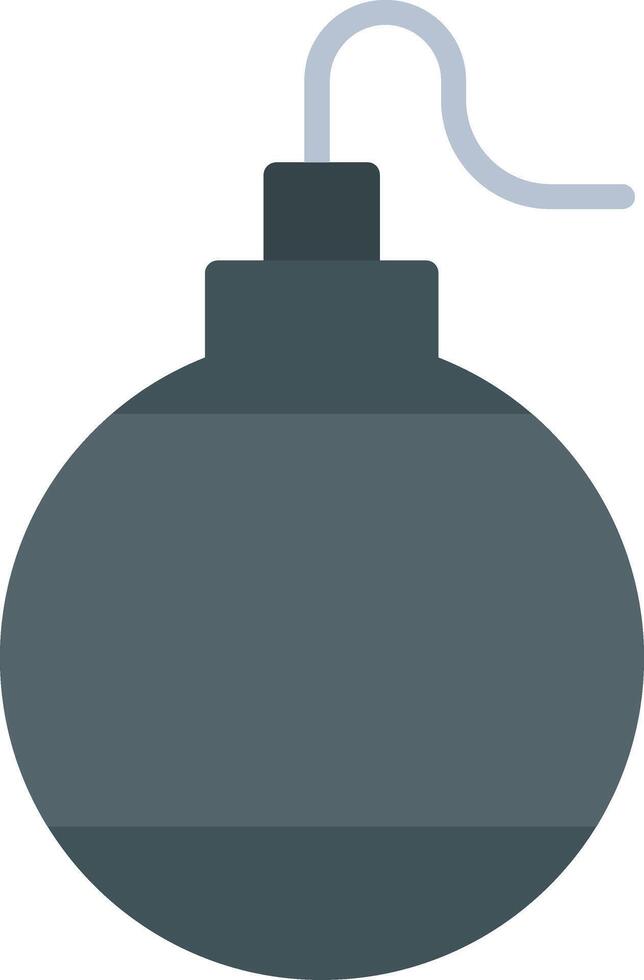 Bomb Icon Design vector