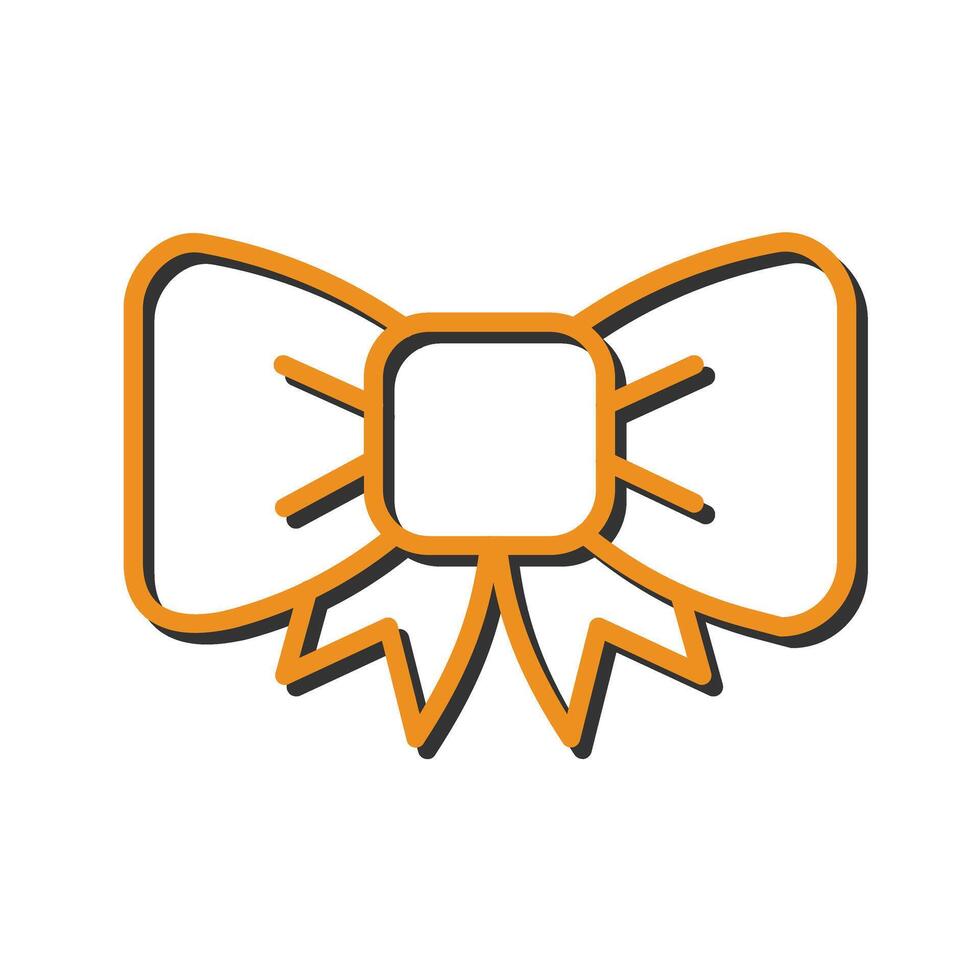 Ribbon Icon Design vector