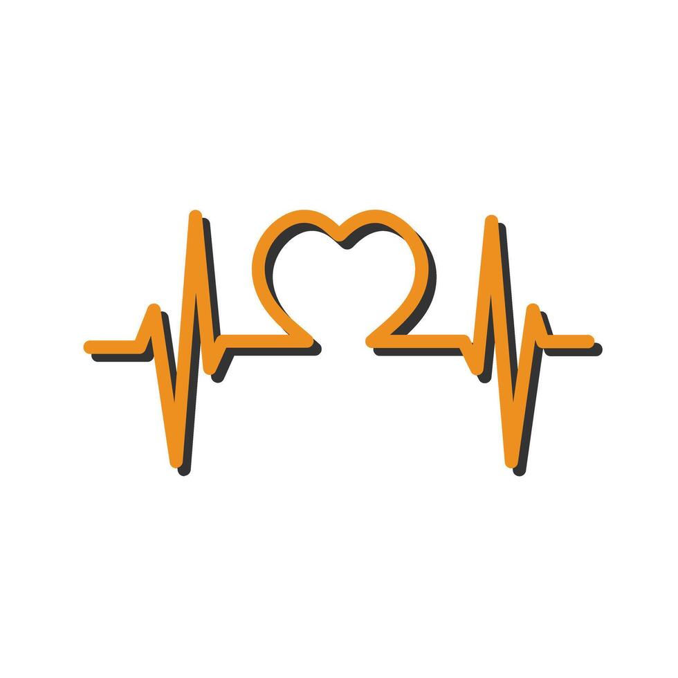 Heart Icon Design vector