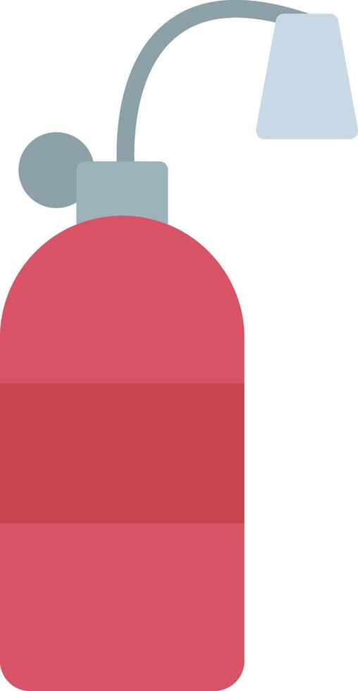Fire Extinguisher Icon Design vector