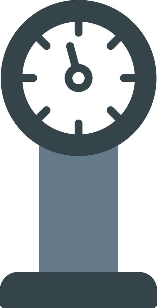 Meter Icon Design vector
