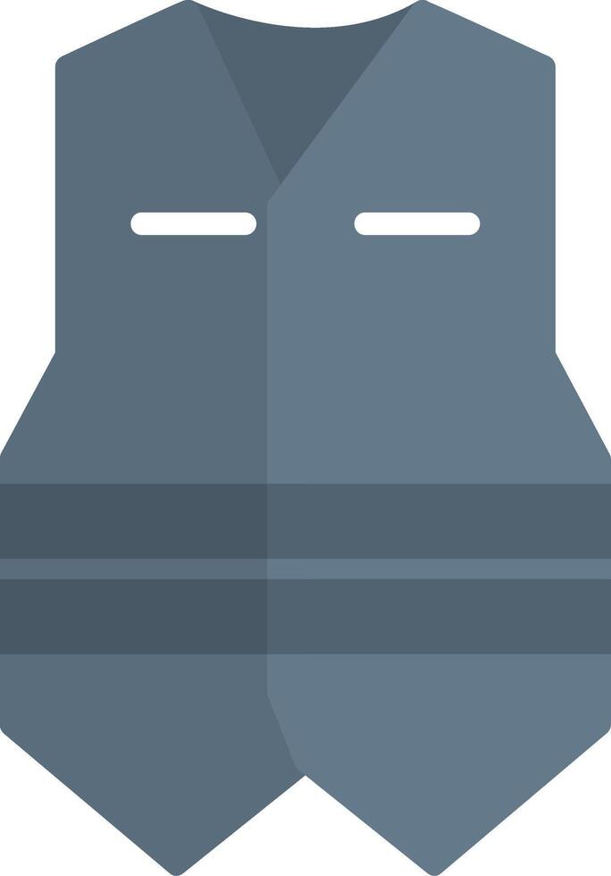 Vest Icon Design vector