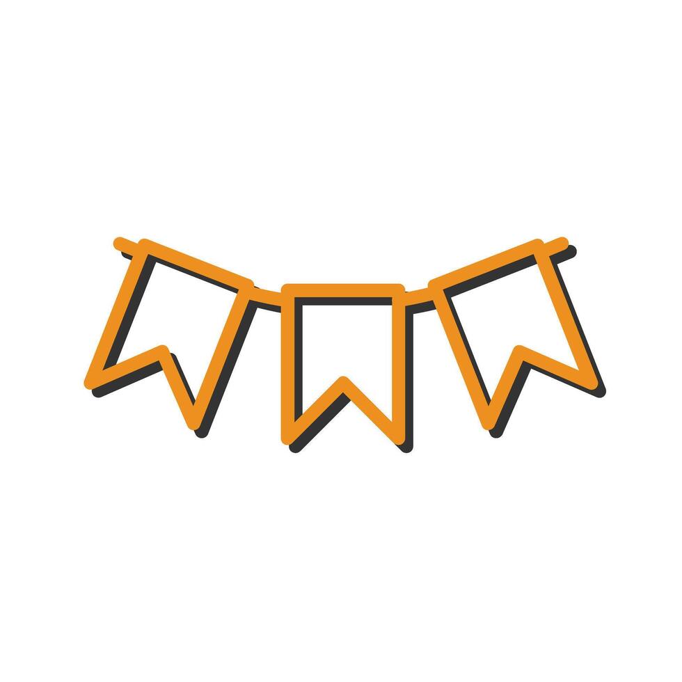 Decorations Icon Design vector
