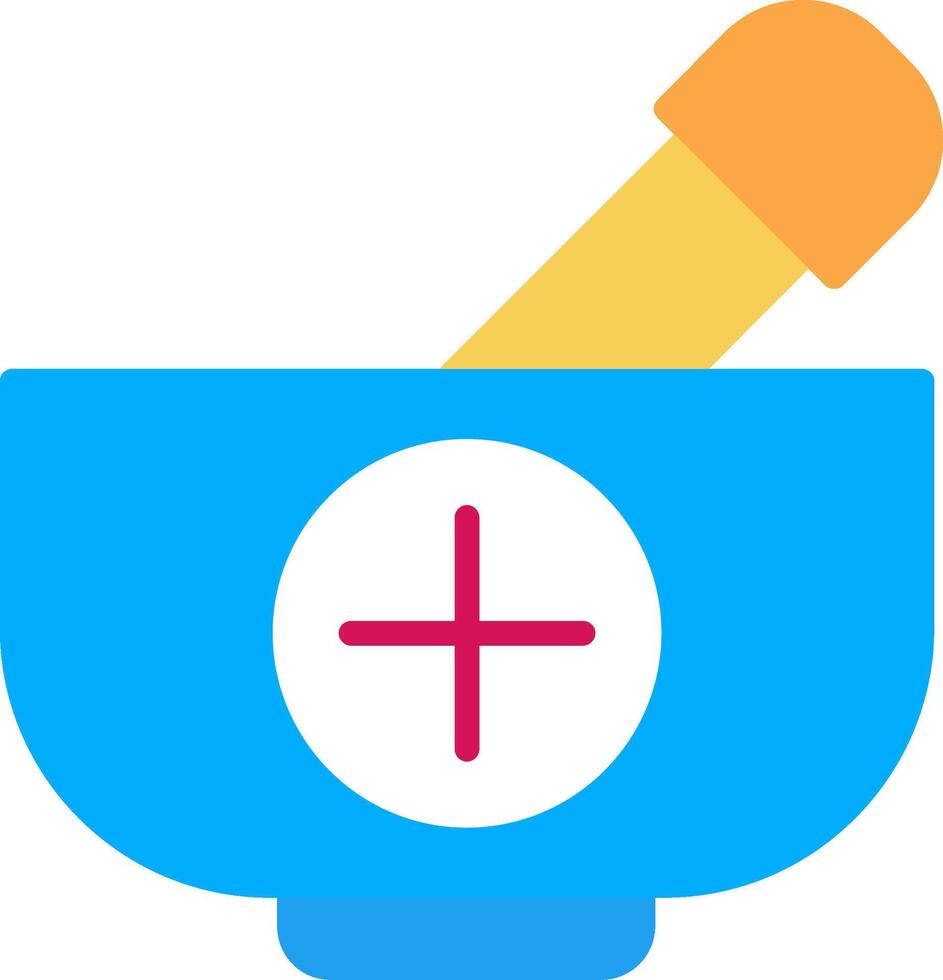 Remedy Icon Design vector