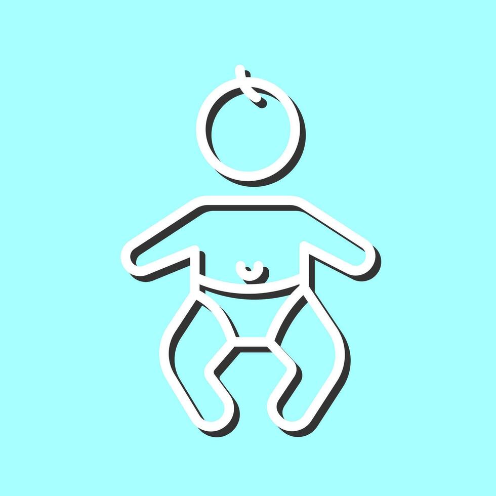Baby Essentials Icon Design vector