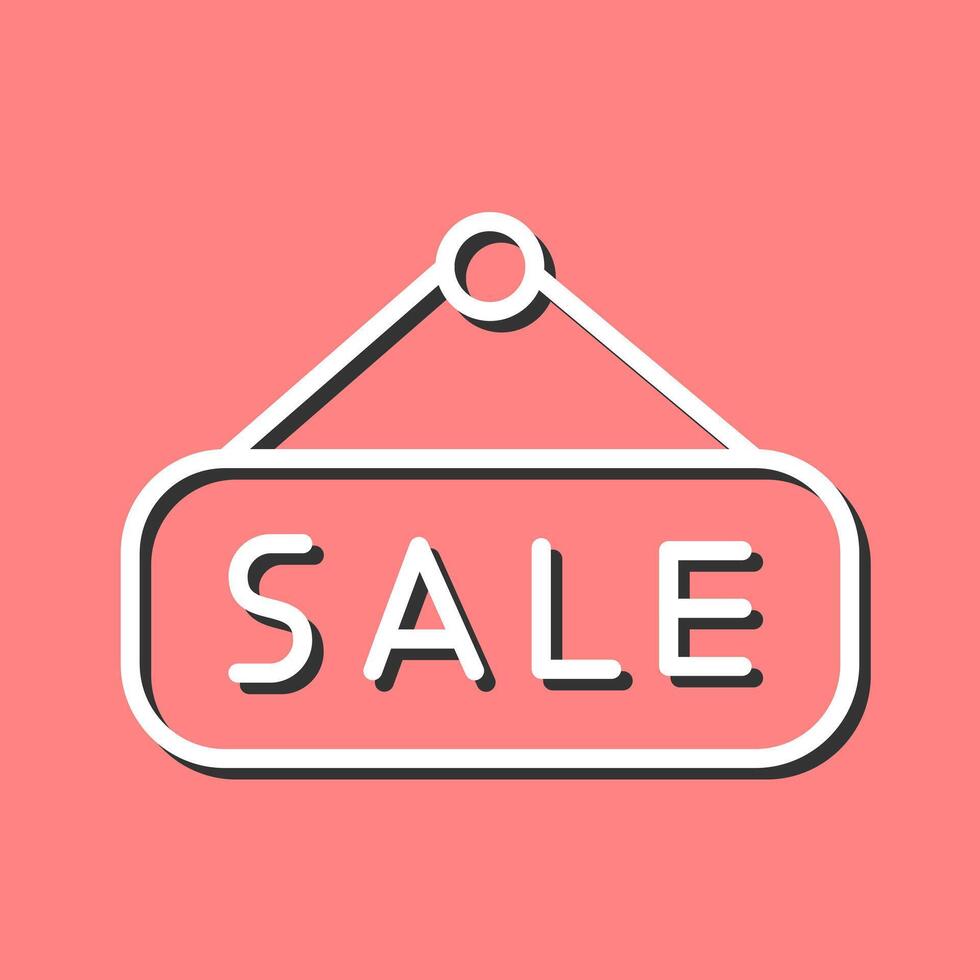 Sale Icon Design vector