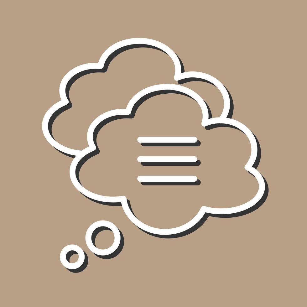 Message Bubble Icon Design vector