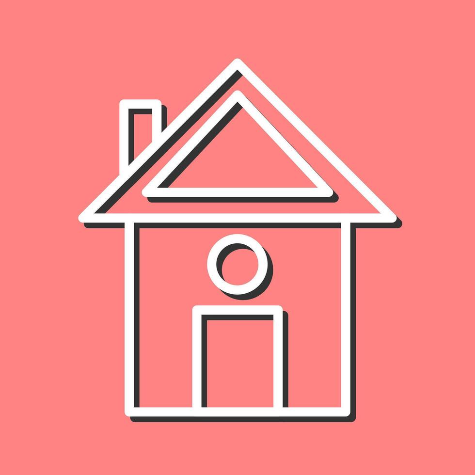 Home Icon Design vector