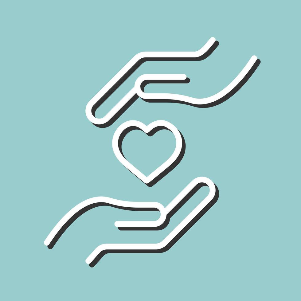 Care Icon Design vector