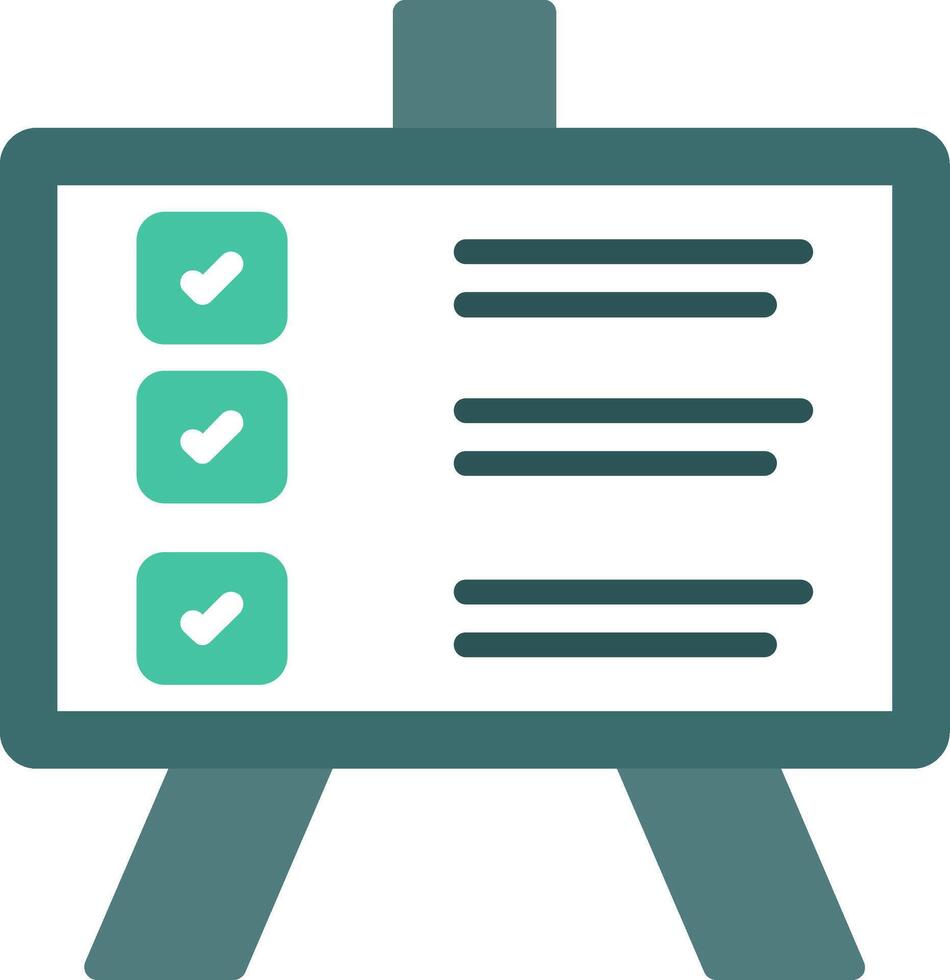 Rules Icon Design vector