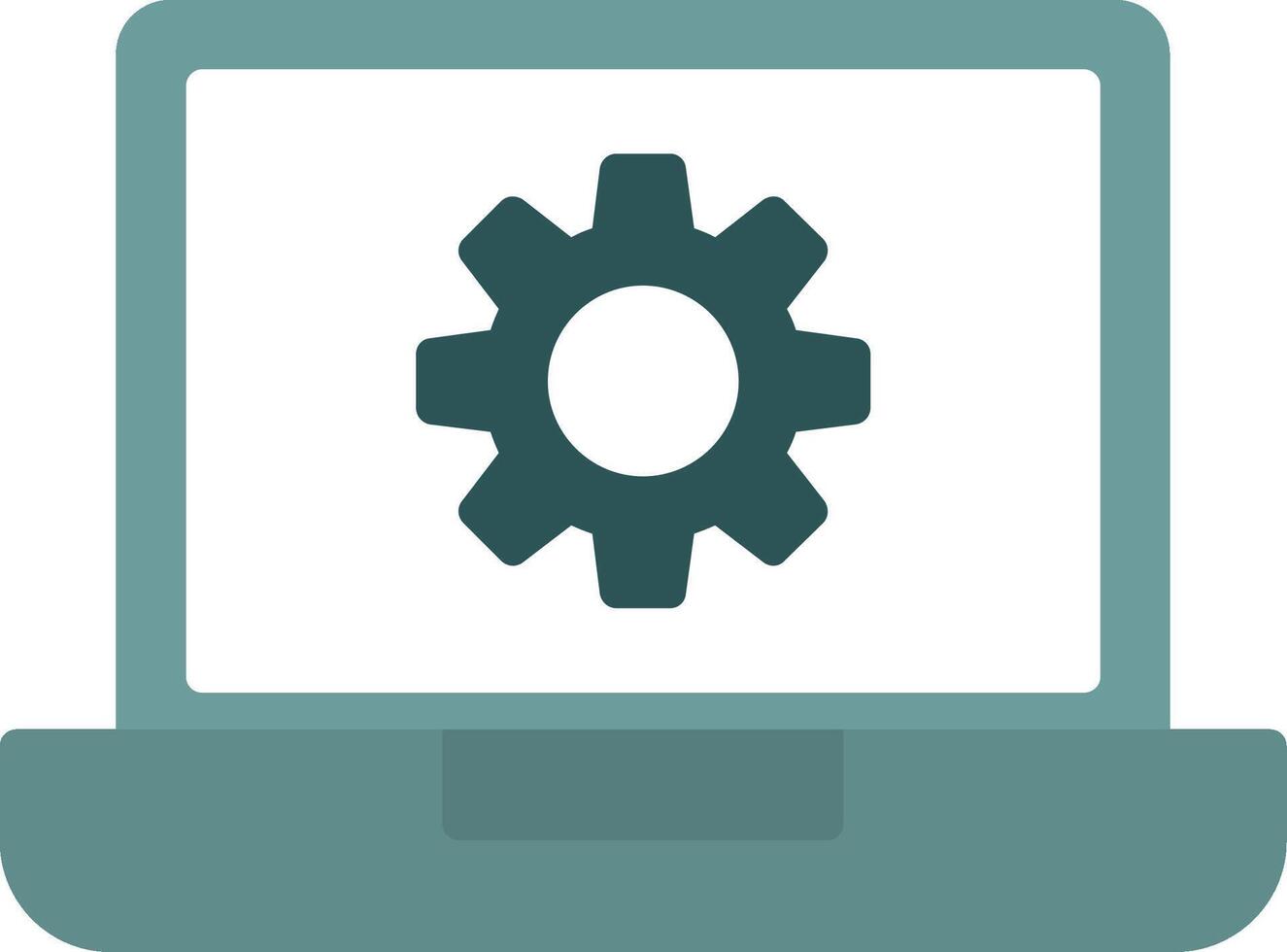 Configuration Icon Design vector