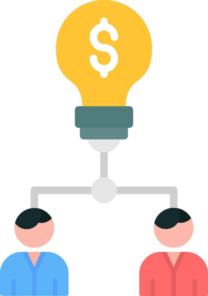 Network Icon Design vector