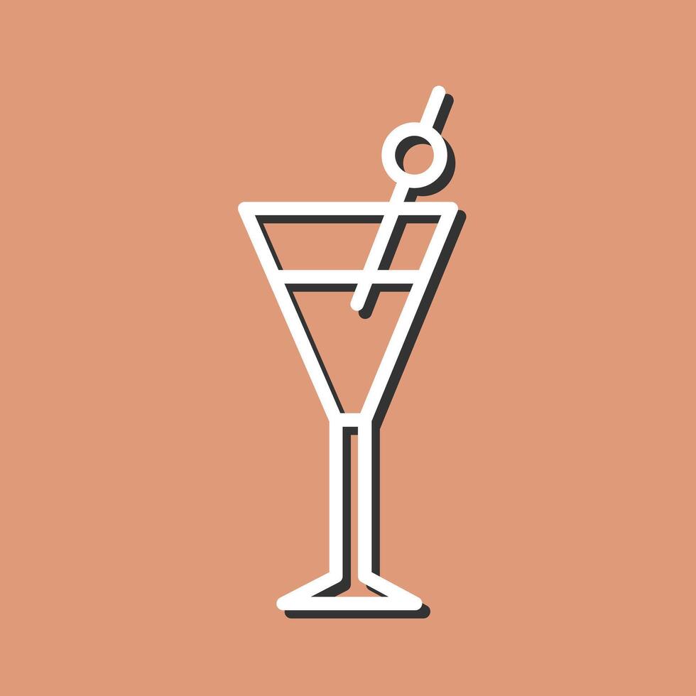 Beverage Icon Design vector