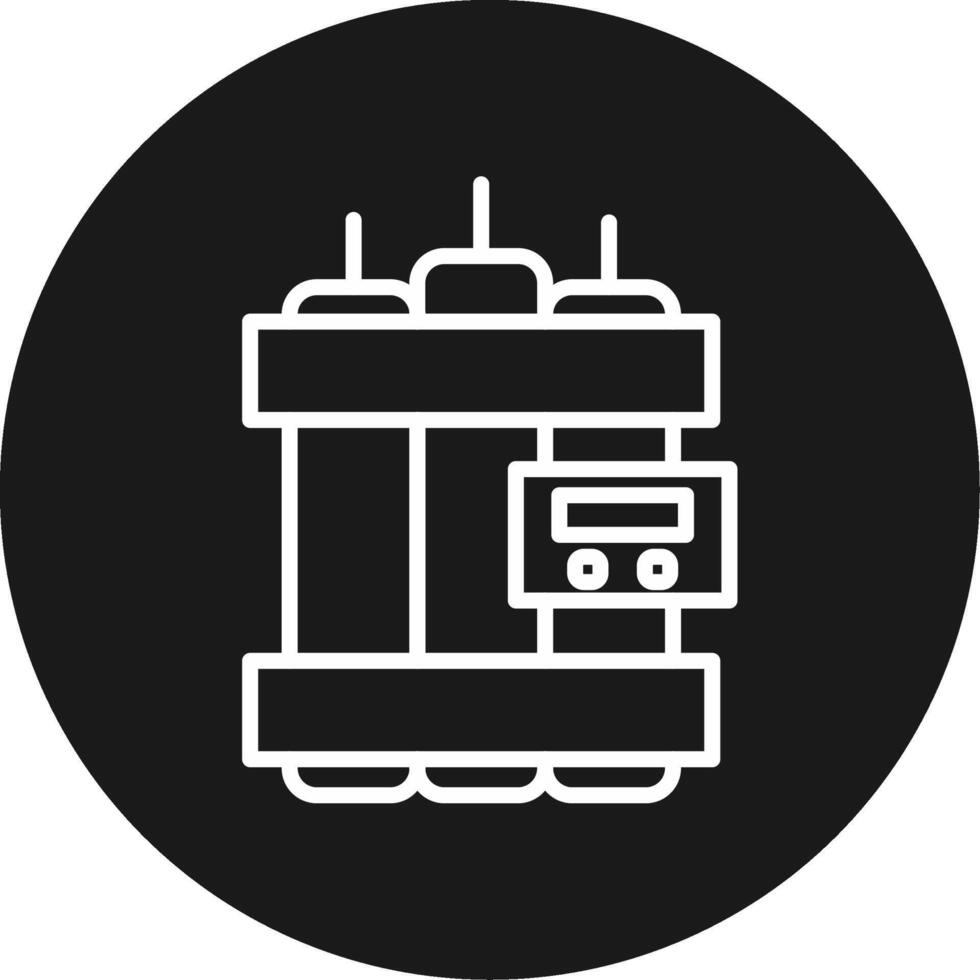 Tnt Icon Design vector