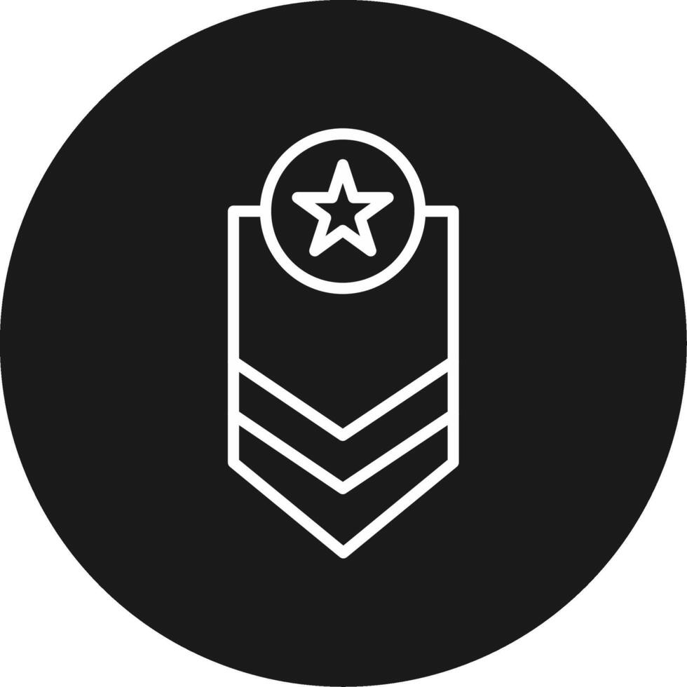Rank Icon Design vector