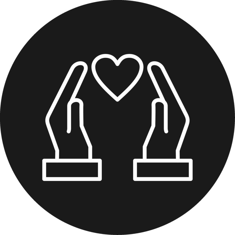 Quality Of Life Icon Design vector