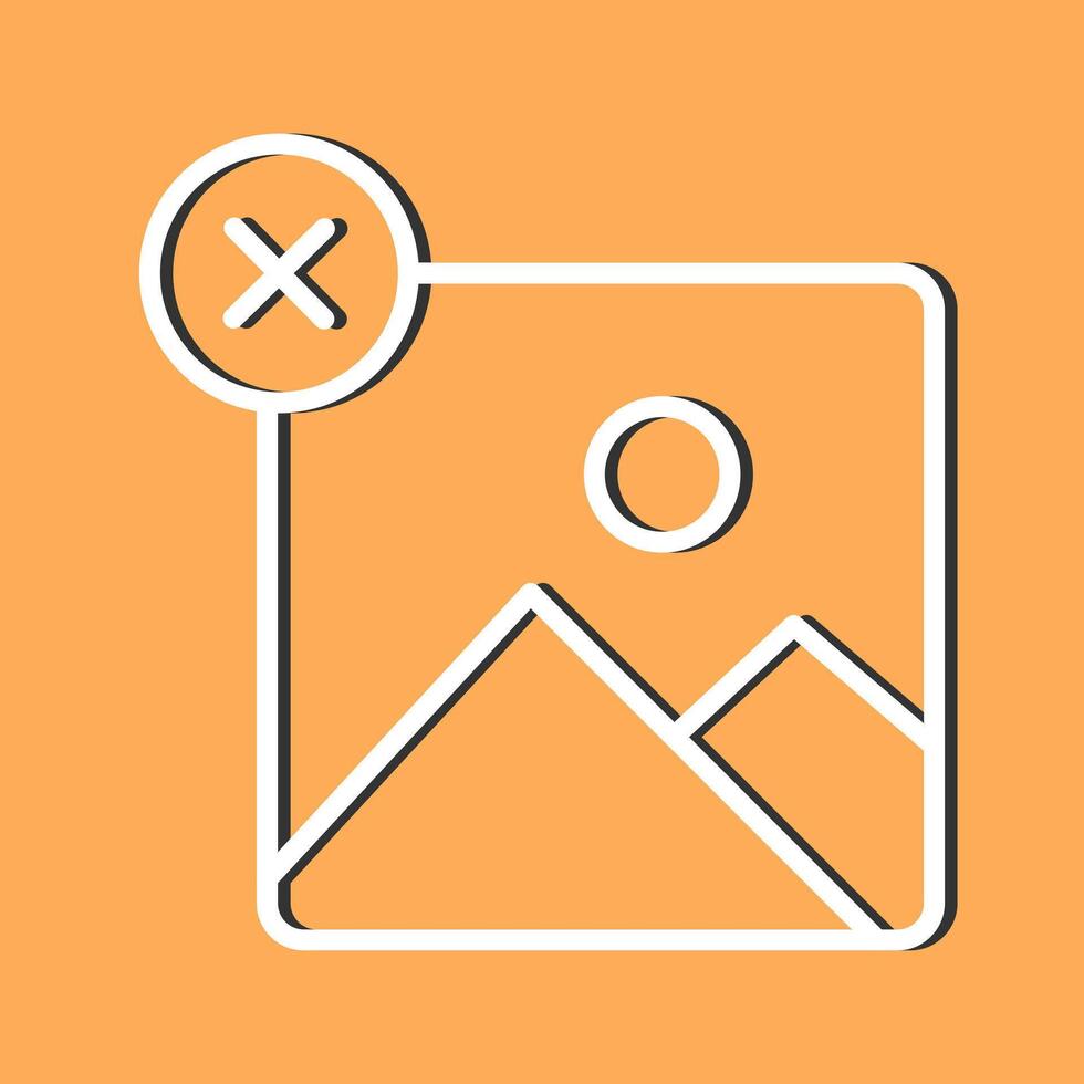 Remove Icon Design vector