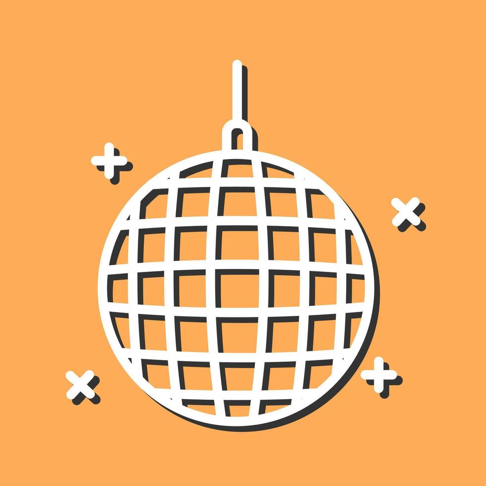 Night Club Icon Design vector