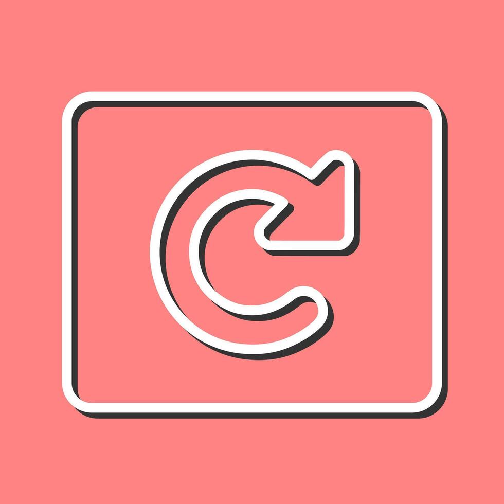 Refresh Symbol Icon Design vector
