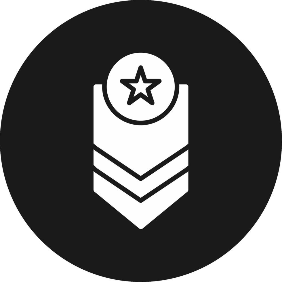 Rank Icon Design vector