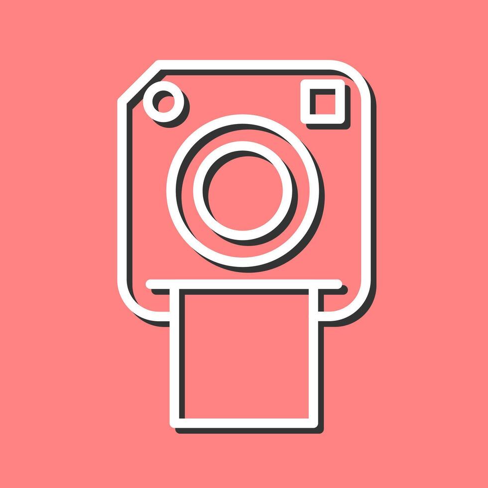 Vintage Cameras Icon Design vector
