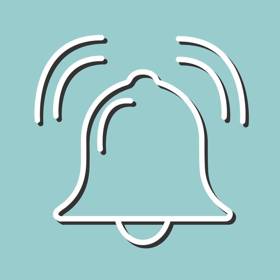Bell Icon Design vector