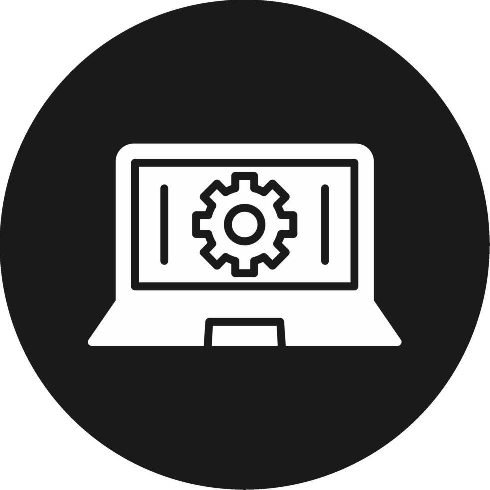 Adjust Icon Design vector