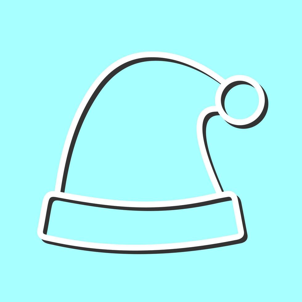 Hat Icon Design vector