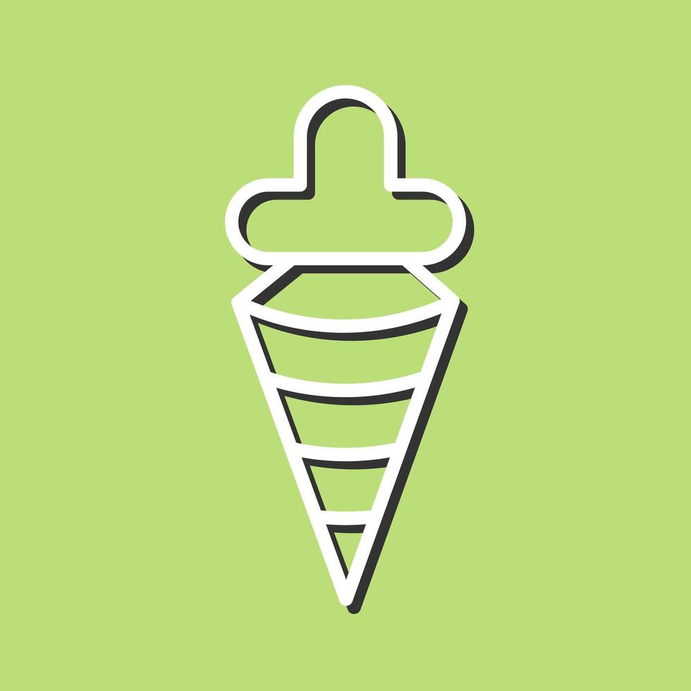 Wine Stopper Icon Design vector