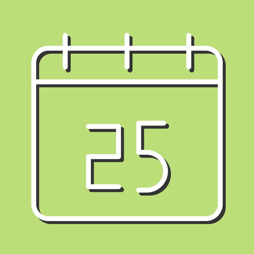 Calendar Icon Design vector