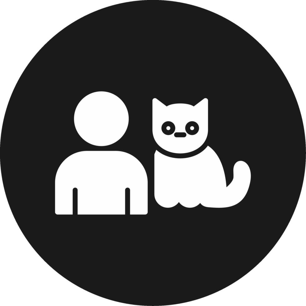 Play With Pet Icon Design vector