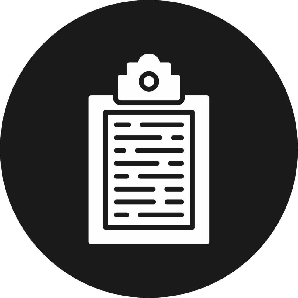 To Do List Icon Design vector