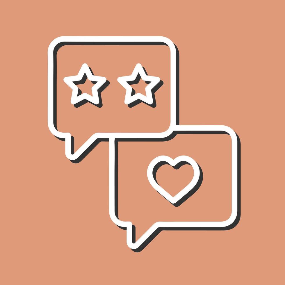 Feedback Icon Design vector