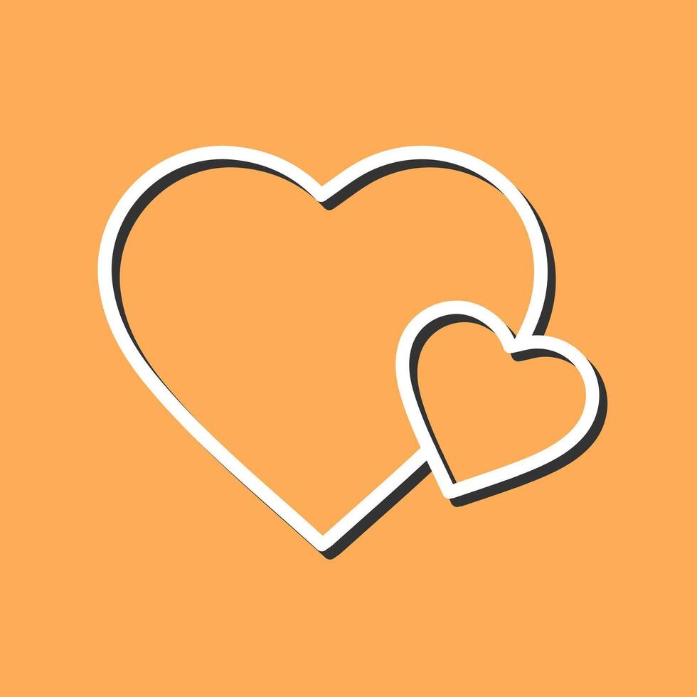 Heart Icon Design vector
