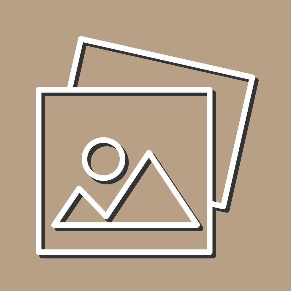 Photography Inspiration Icon Design vector
