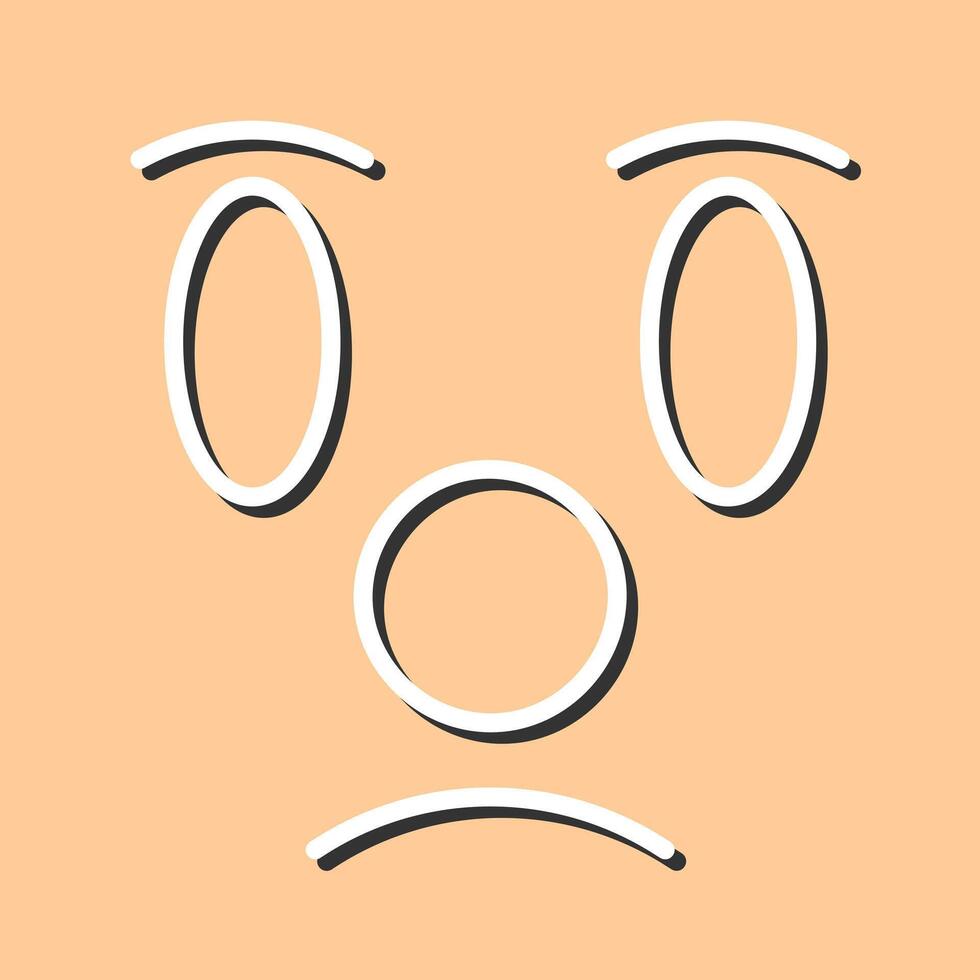 Clown Nose Icon Design vector