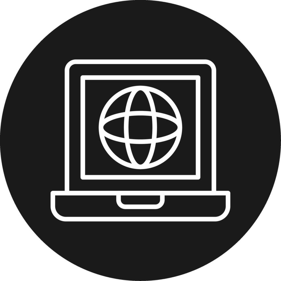 Global Icon Design vector