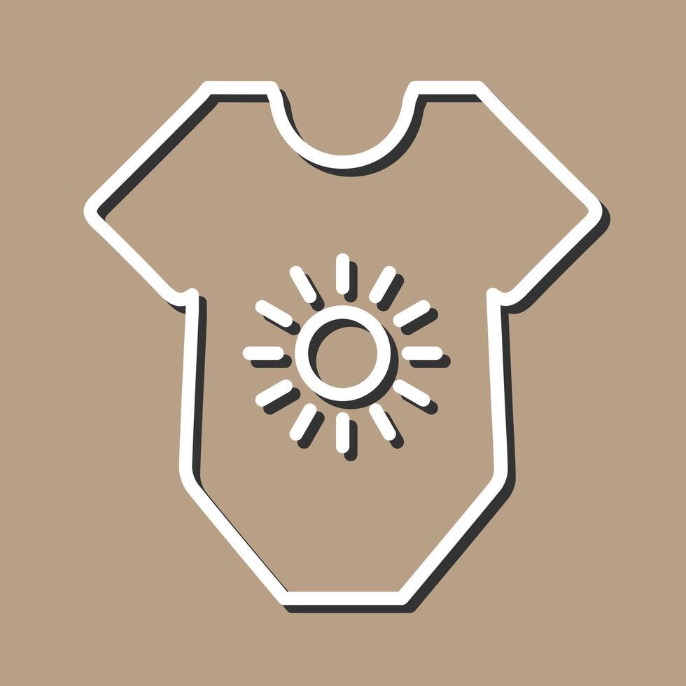 Sun Protection Icon Design vector