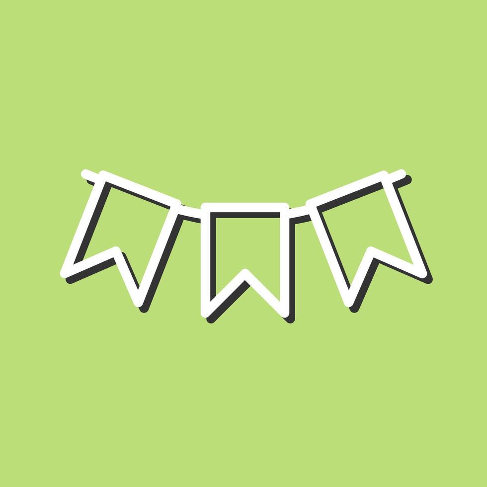 Decorations Icon Design vector