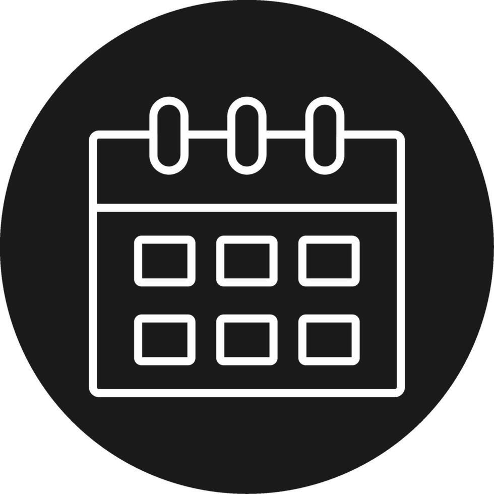 Calendar Icon Design vector