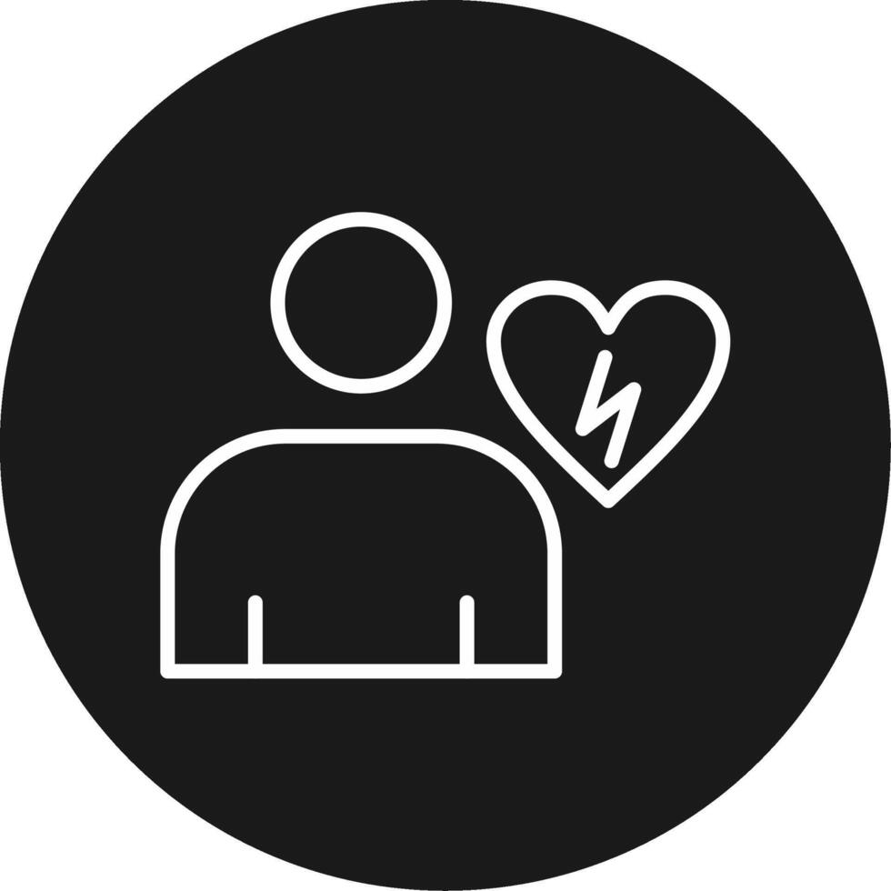 Passion Icon Design vector