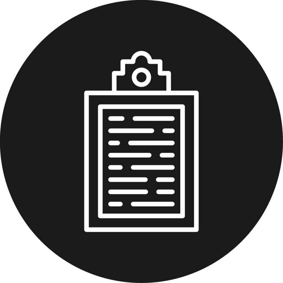To Do List Icon Design vector