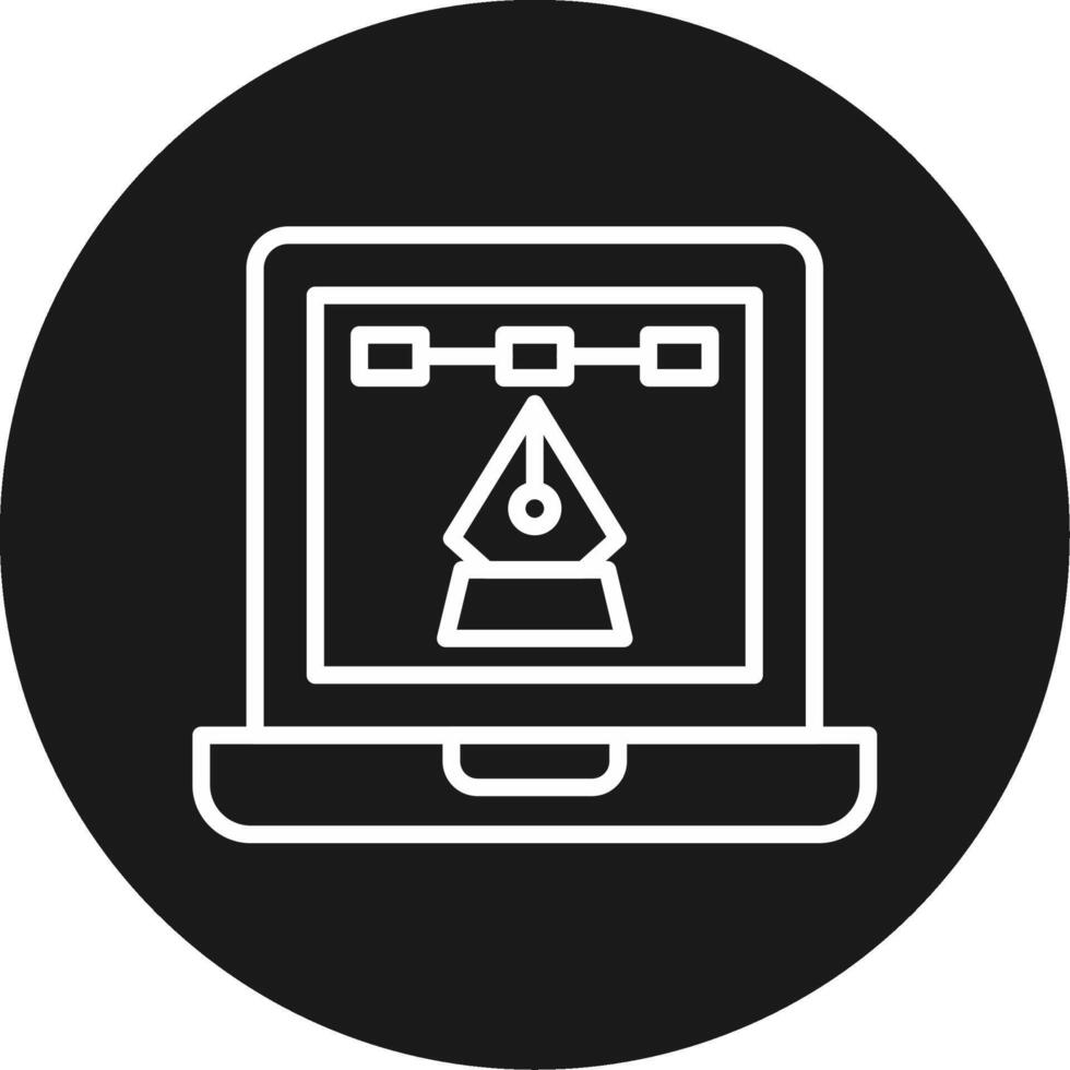 Graphic Design Icon Design vector