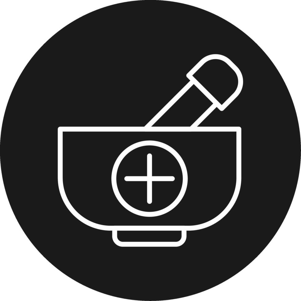 Remedy Icon Design vector