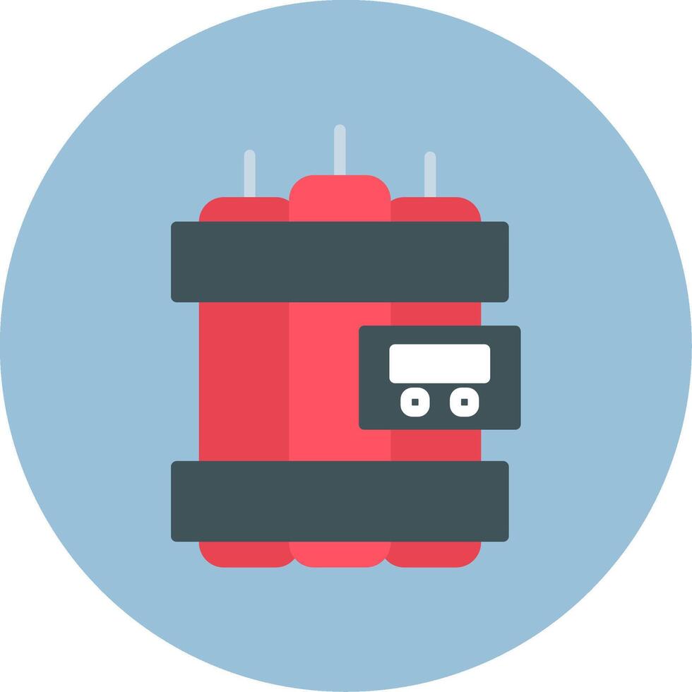 Tnt Icon Design vector
