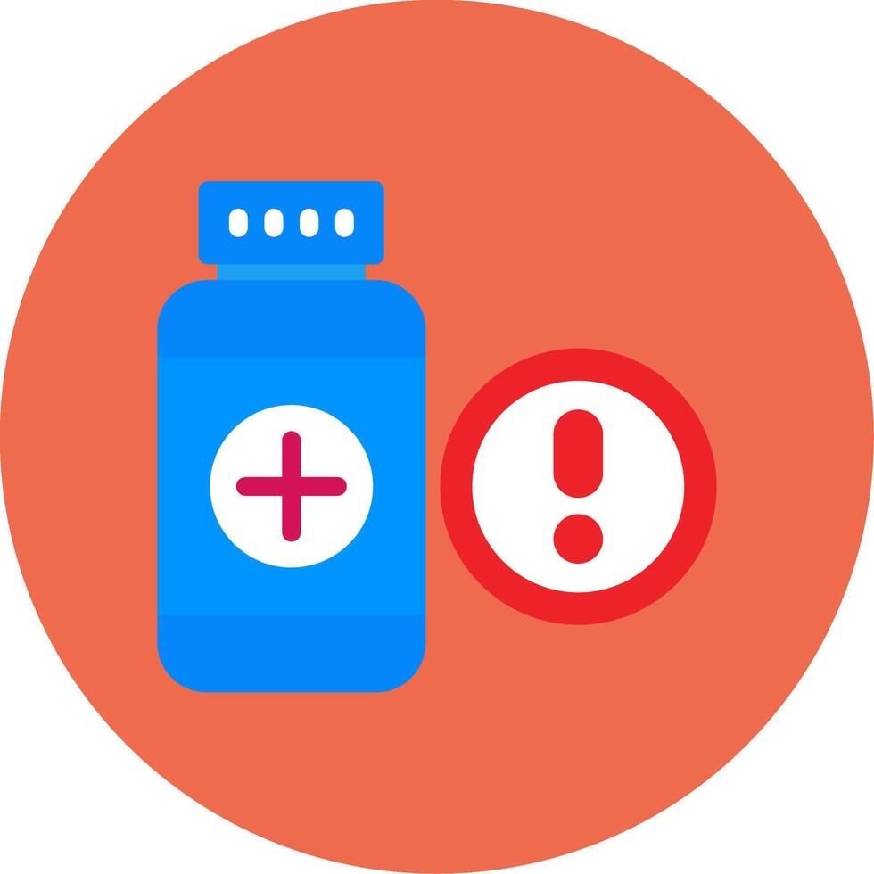 Warning Icon Design vector